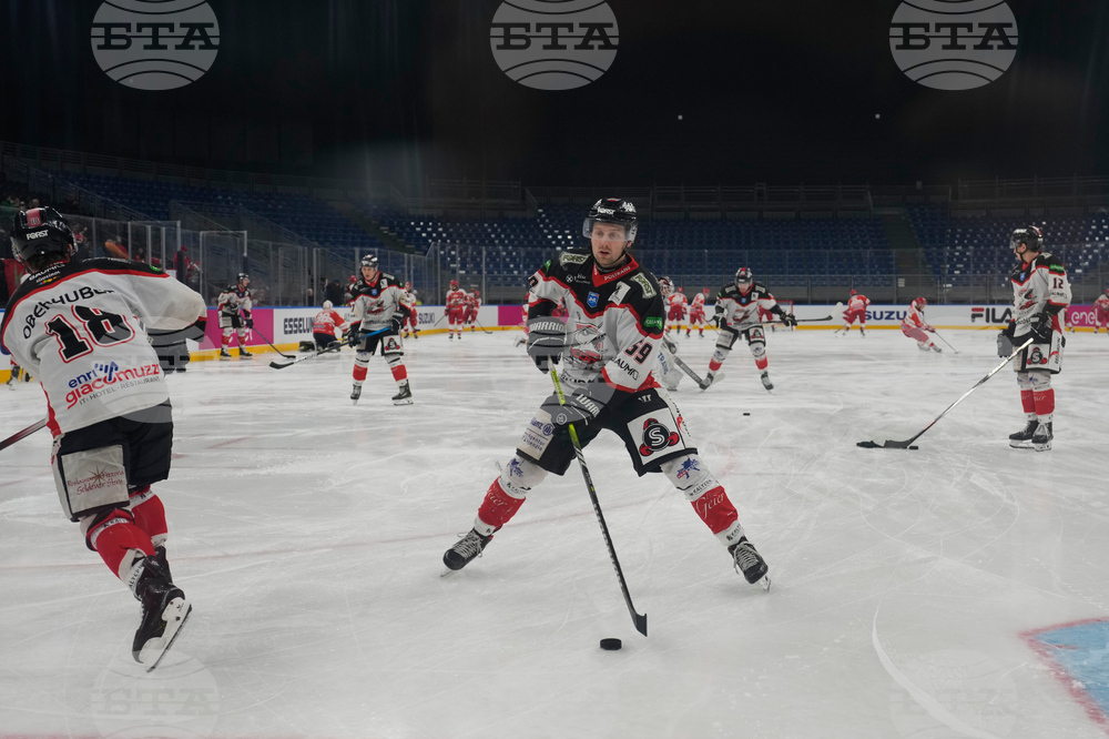 Italy Milan Cortina Winter Olympics Arena Ice Hockey