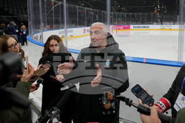 Italy Milan Cortina Winter Olympics Arena Ice Hockey