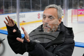 Italy Milan Cortina Winter Olympics Arena Ice Hockey