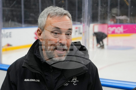 Italy Milan Cortina Winter Olympics Arena Ice Hockey