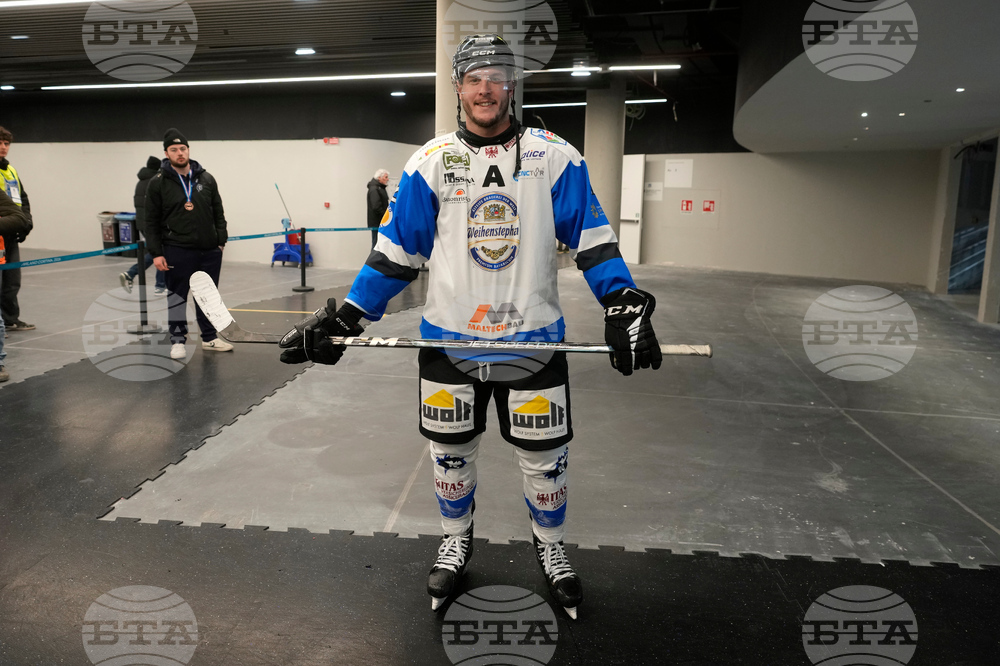 Italy Milan Cortina Winter Olympics Arena Ice Hockey