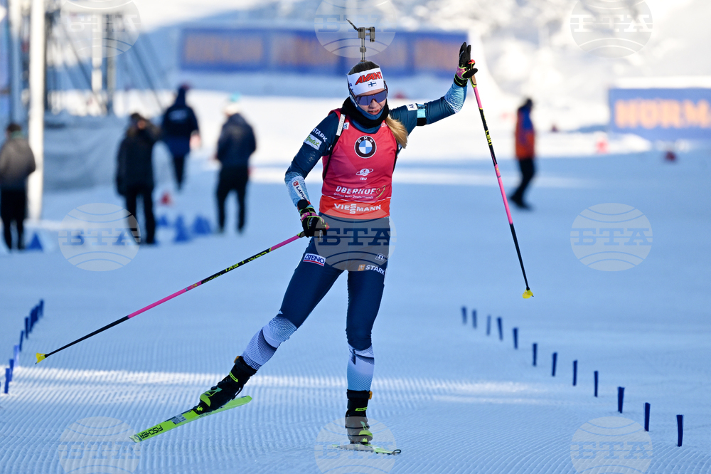 Germany Biathlon