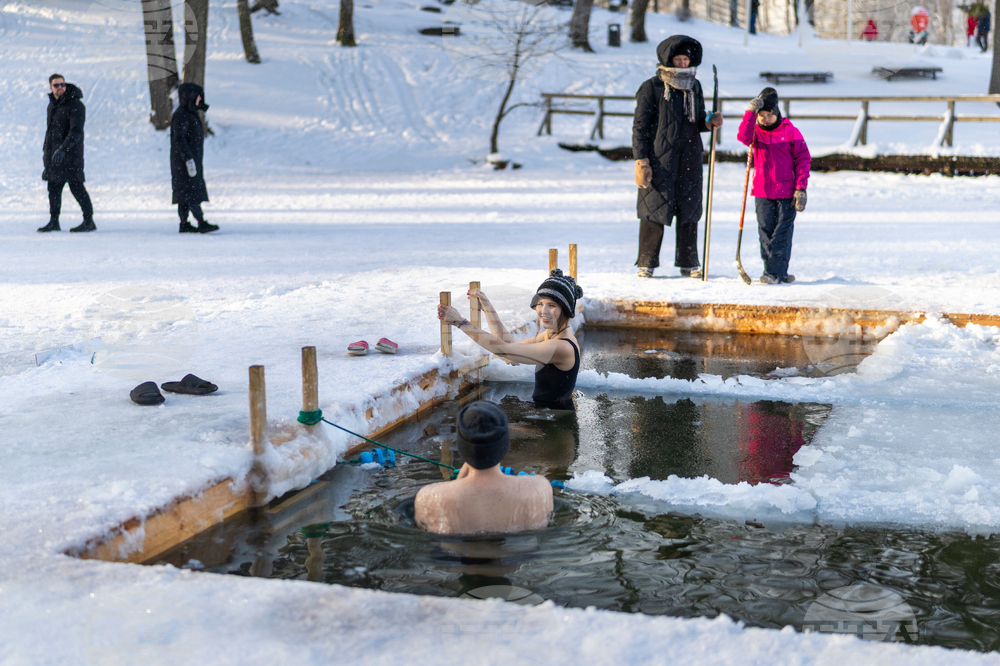 Lithuania Daily Life