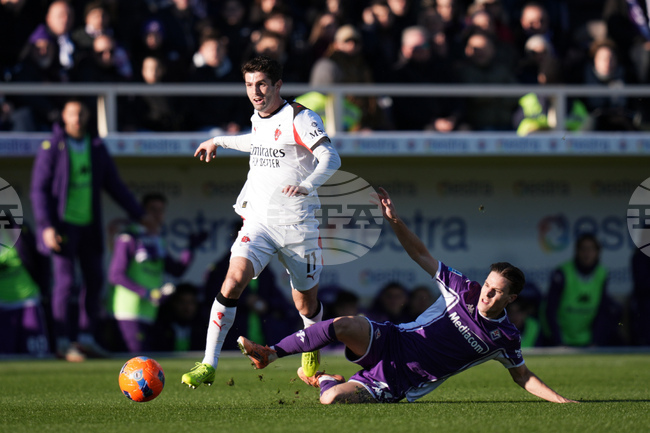 Italy Serie A Soccer