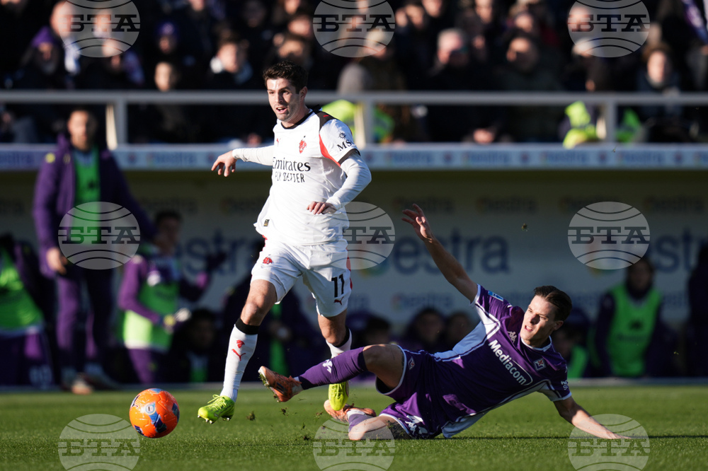 Italy Serie A Soccer