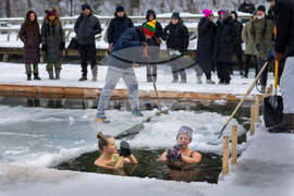 Lithuania Daily Life