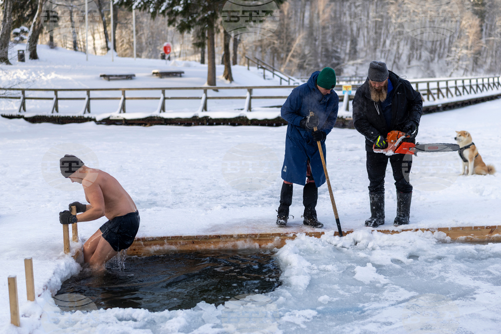 Lithuania Daily Life
