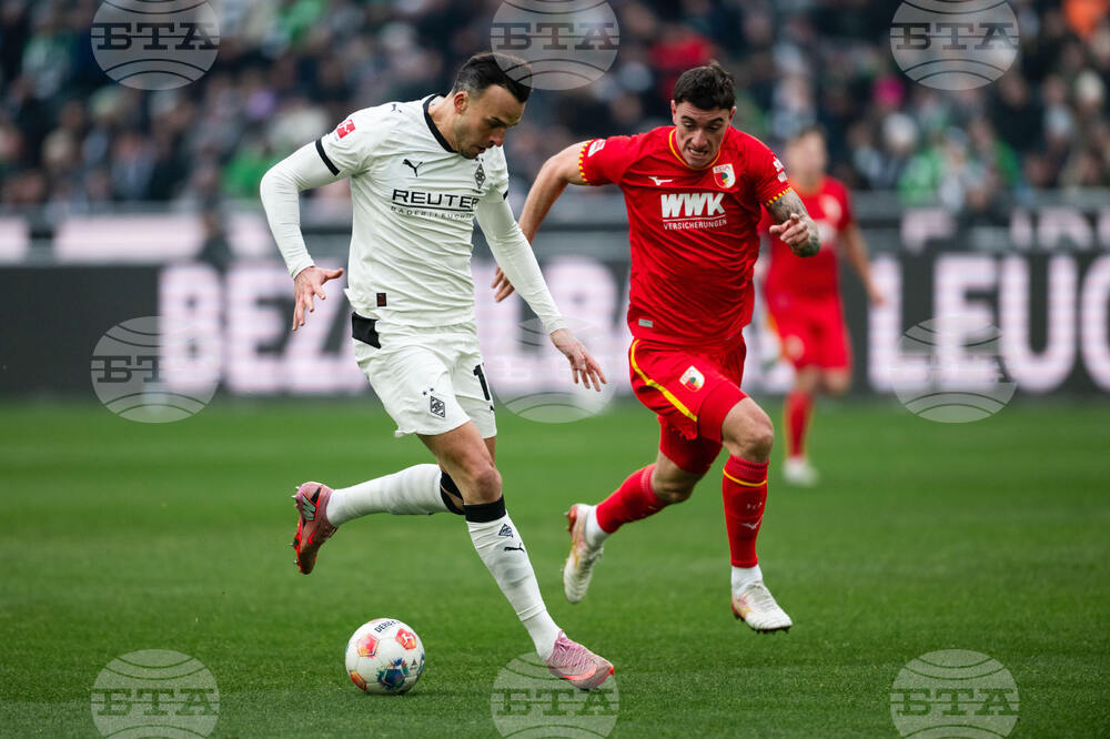 Germany Bundesliga Soccer