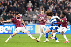 Britain FA Cup Soccer