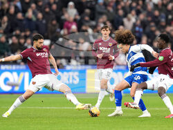 Britain FA Cup Soccer