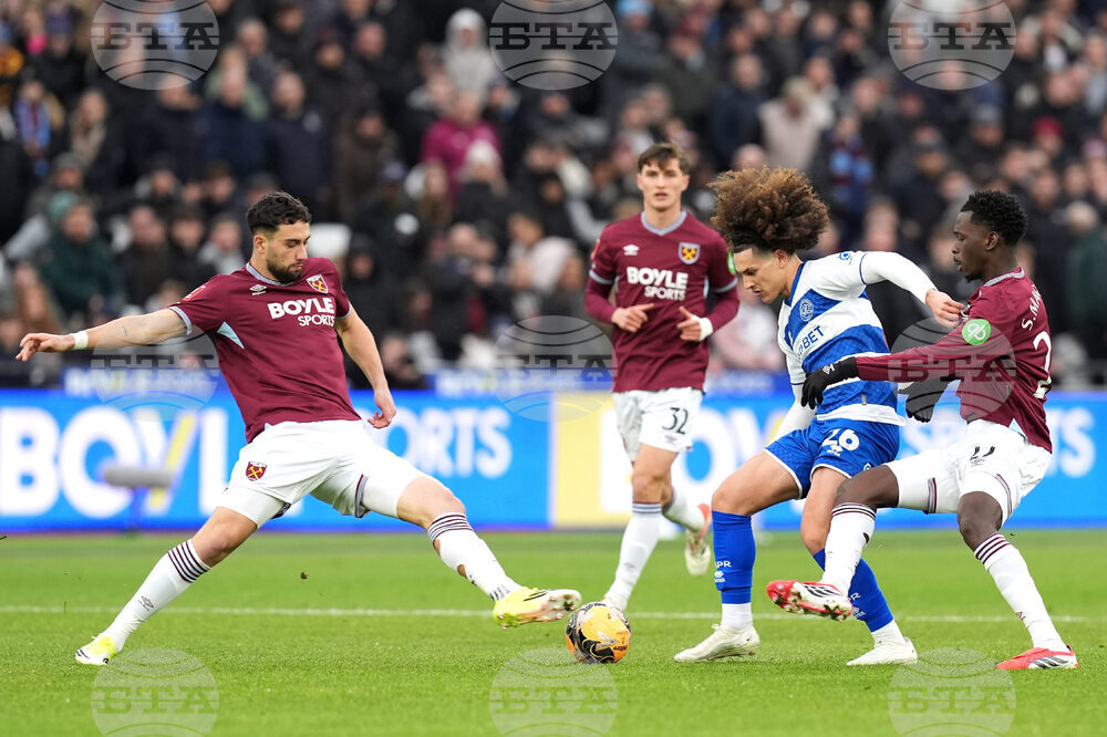 Britain FA Cup Soccer