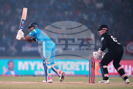 India New Zealand Cricket
