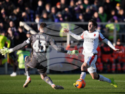 Italy Serie A Soccer