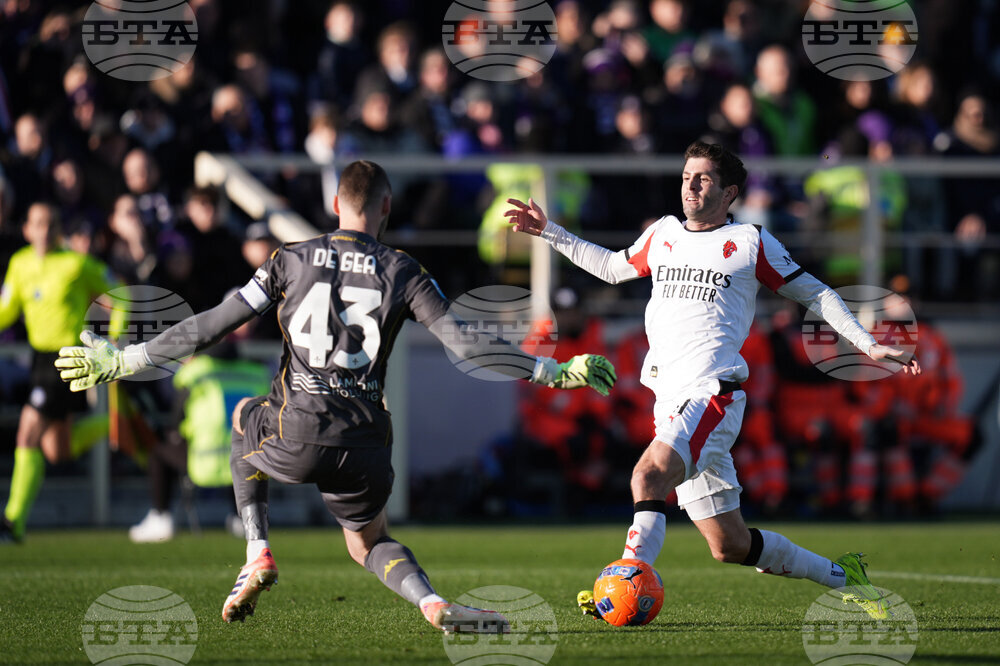 Italy Serie A Soccer