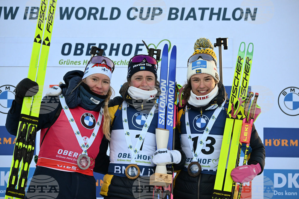 Germany Biathlon