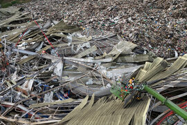 Philippines Landfill Collapse