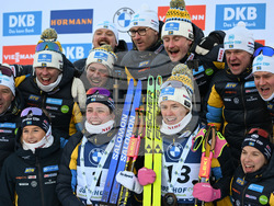 Germany Biathlon