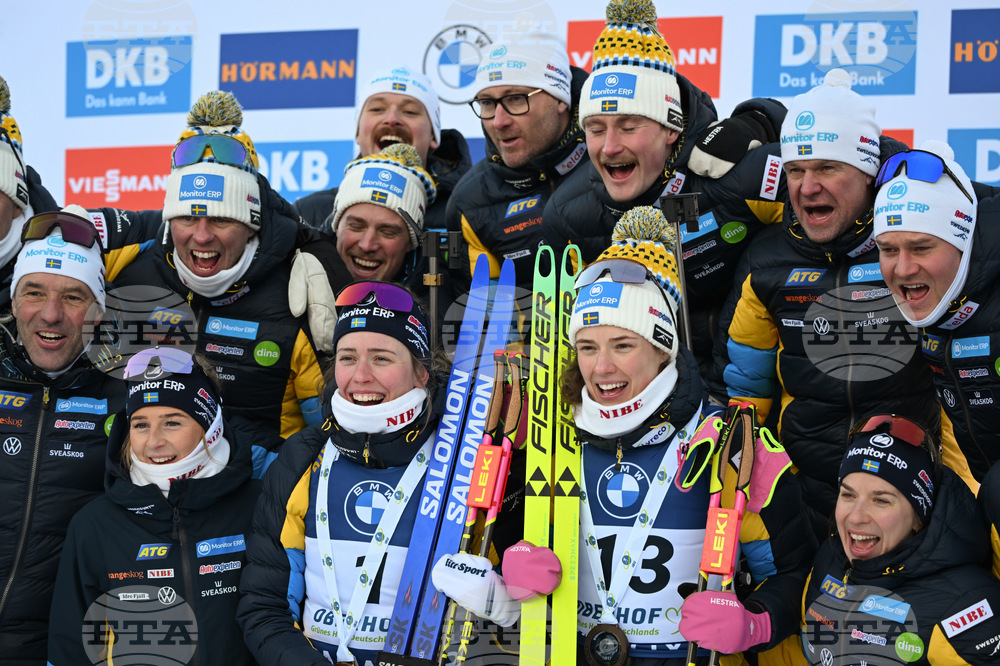 Germany Biathlon