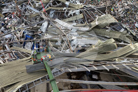 Philippines Landfill Collapse