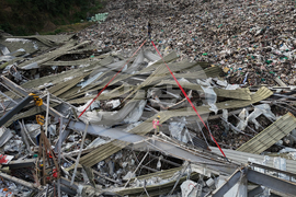 Philippines Landfill Collapse