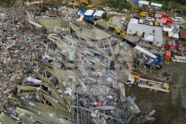 Philippines Landfill Collapse