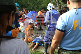 Philippines Landfill Collapse