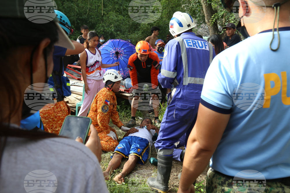 Philippines Landfill Collapse
