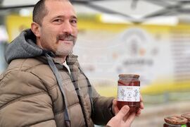 Ямбол - пчелари - село Омарчево