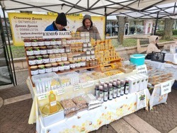 Ямбол - пчелари - село Омарчево