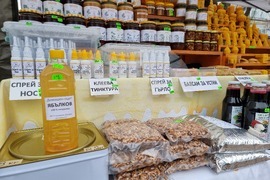 Ямбол - пчелари - село Омарчево