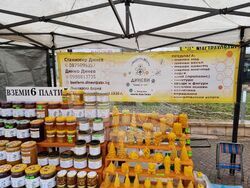 Ямбол - пчелари - село Омарчево