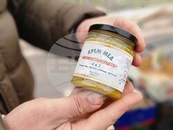 Ямбол - пчелари - село Омарчево