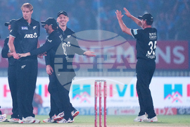 India New Zealand Cricket