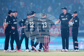 India New Zealand Cricket
