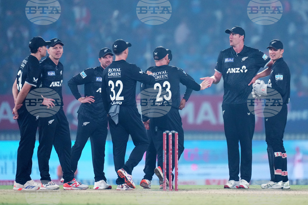 India New Zealand Cricket