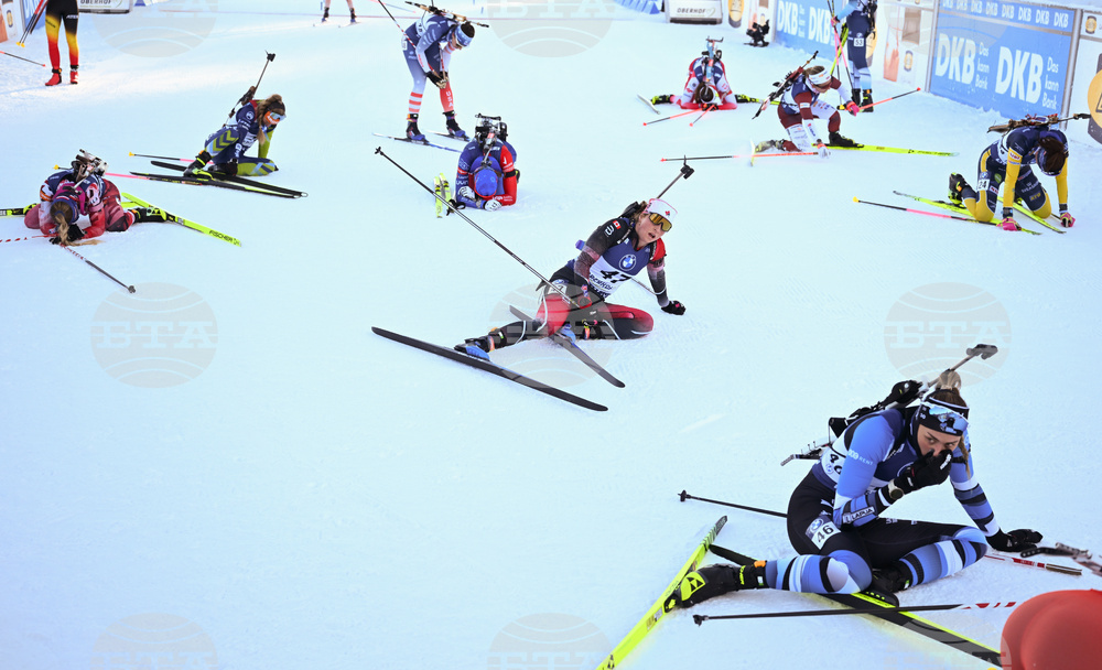 Germany Biathlon