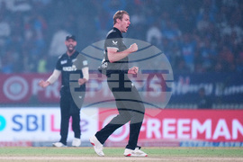 India New Zealand Cricket