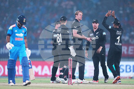 India New Zealand Cricket
