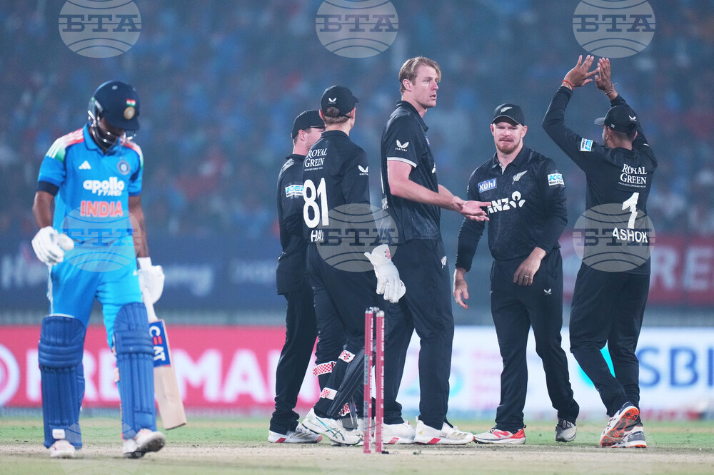 India New Zealand Cricket
