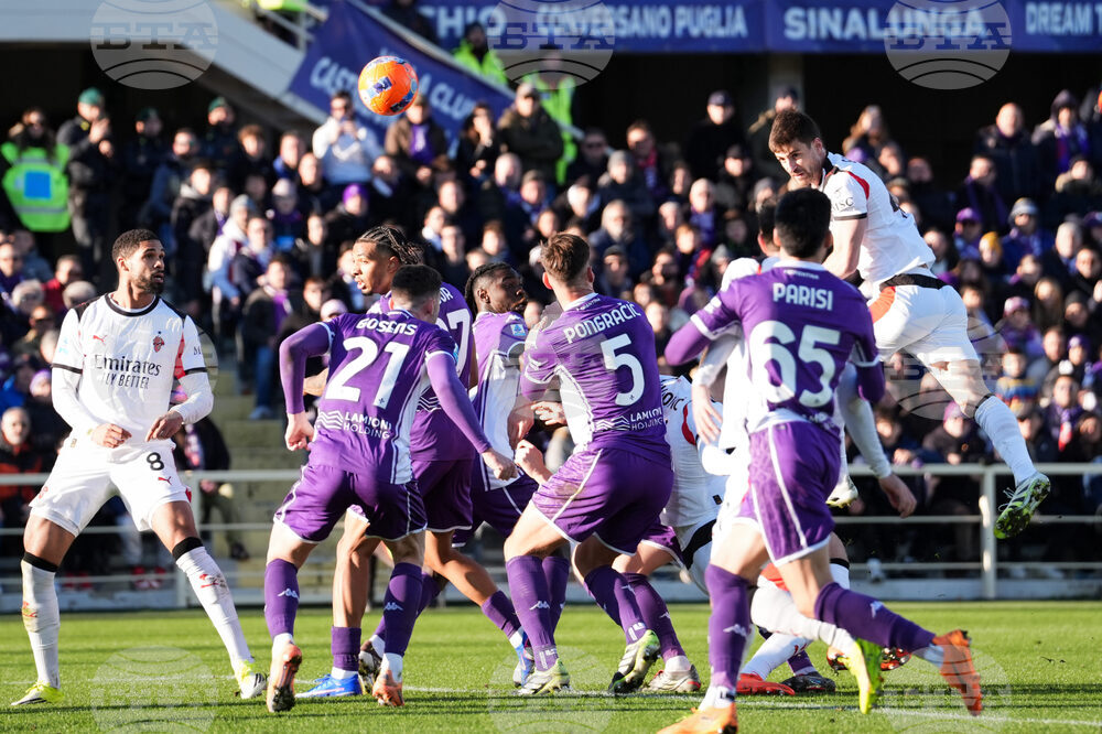 Italy Serie A Soccer