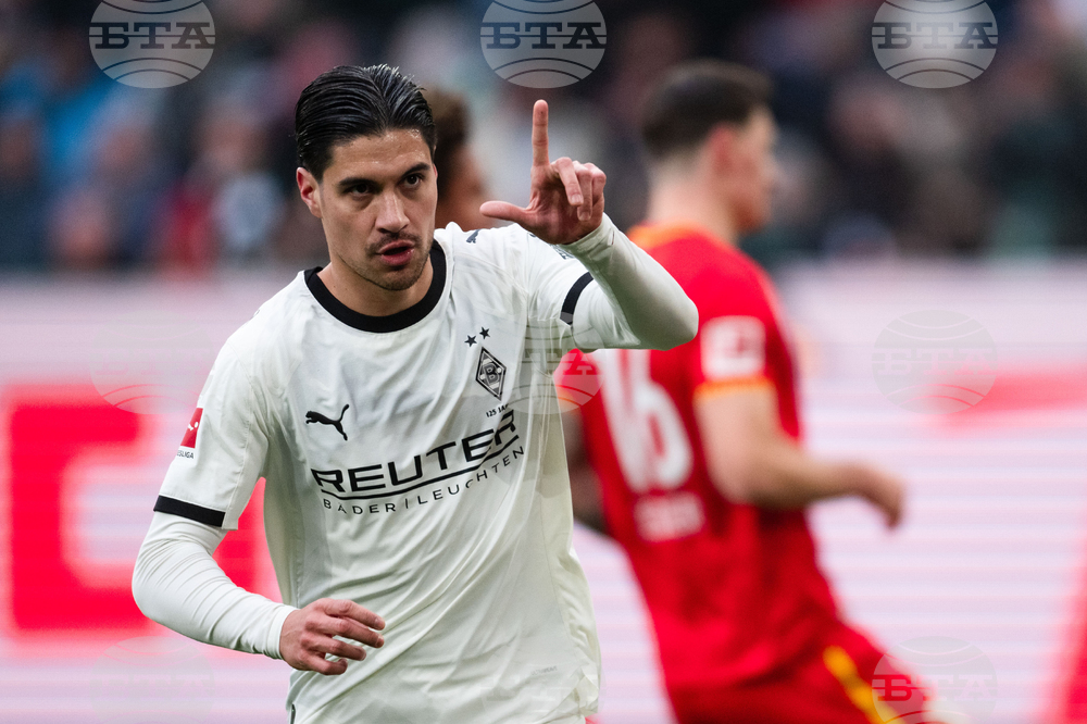 Germany Bundesliga Soccer