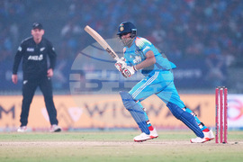 India New Zealand Cricket