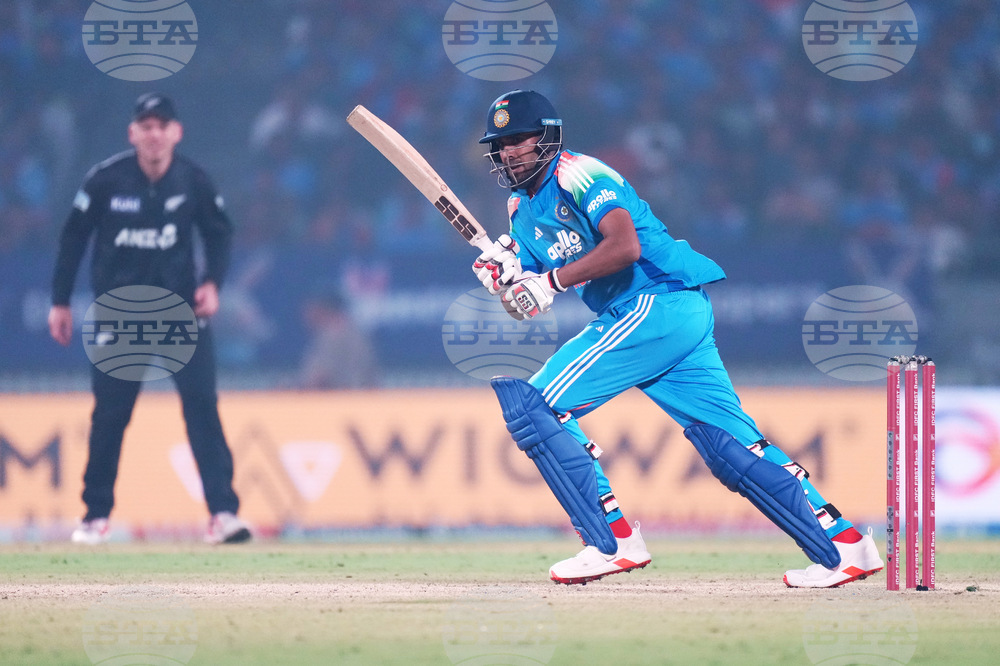 India New Zealand Cricket