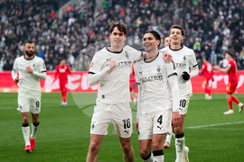 Germany Bundesliga Soccer