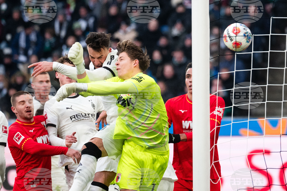 Germany Bundesliga Soccer