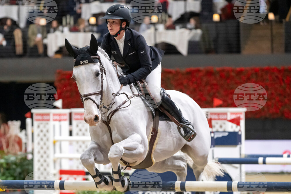 Switzerland Classics Horse Show