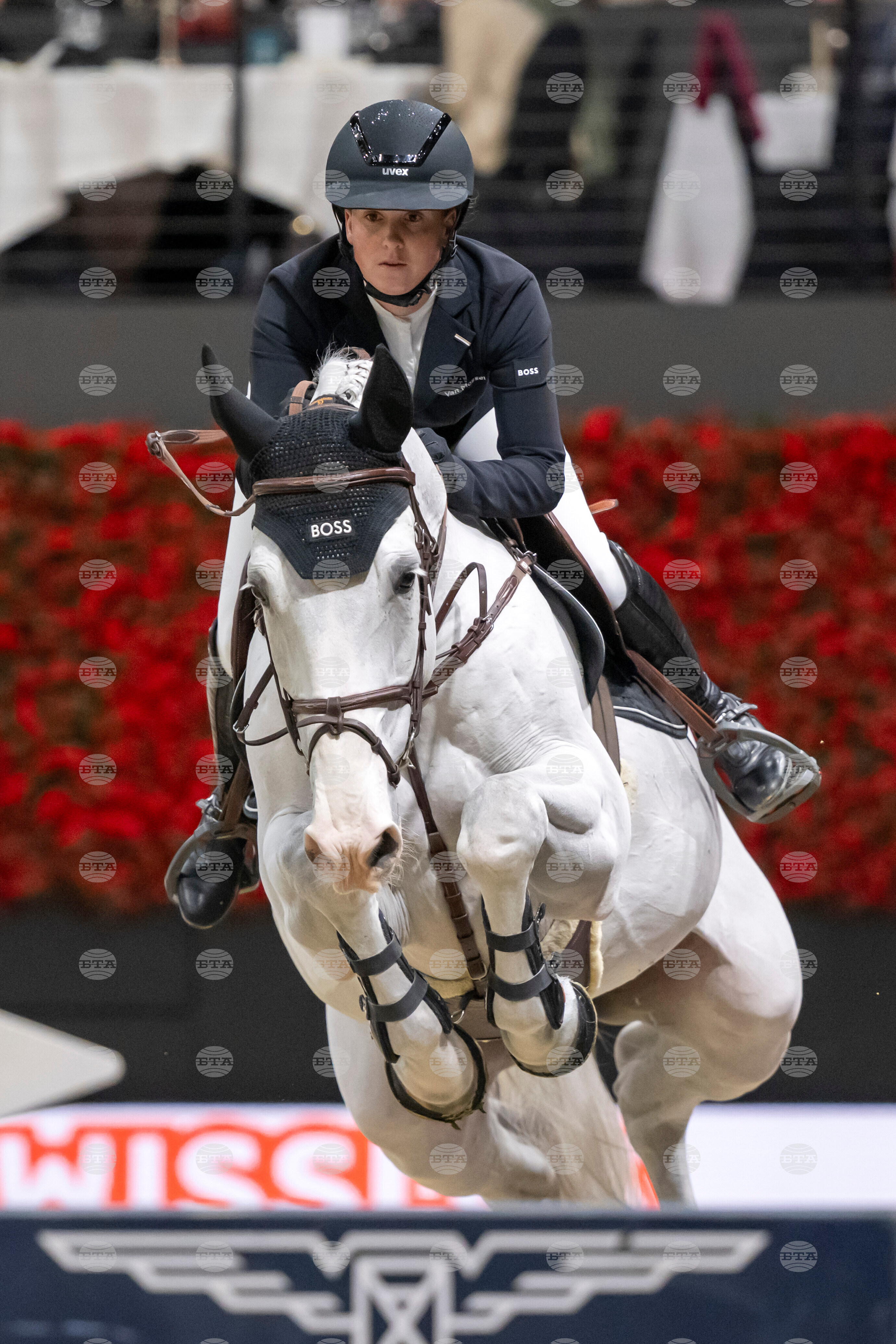 Switzerland Classics Horse Show