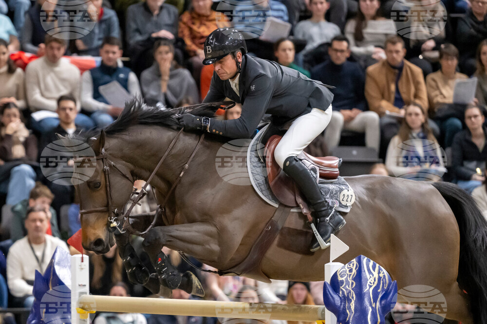 Switzerland Classics Horse Show
