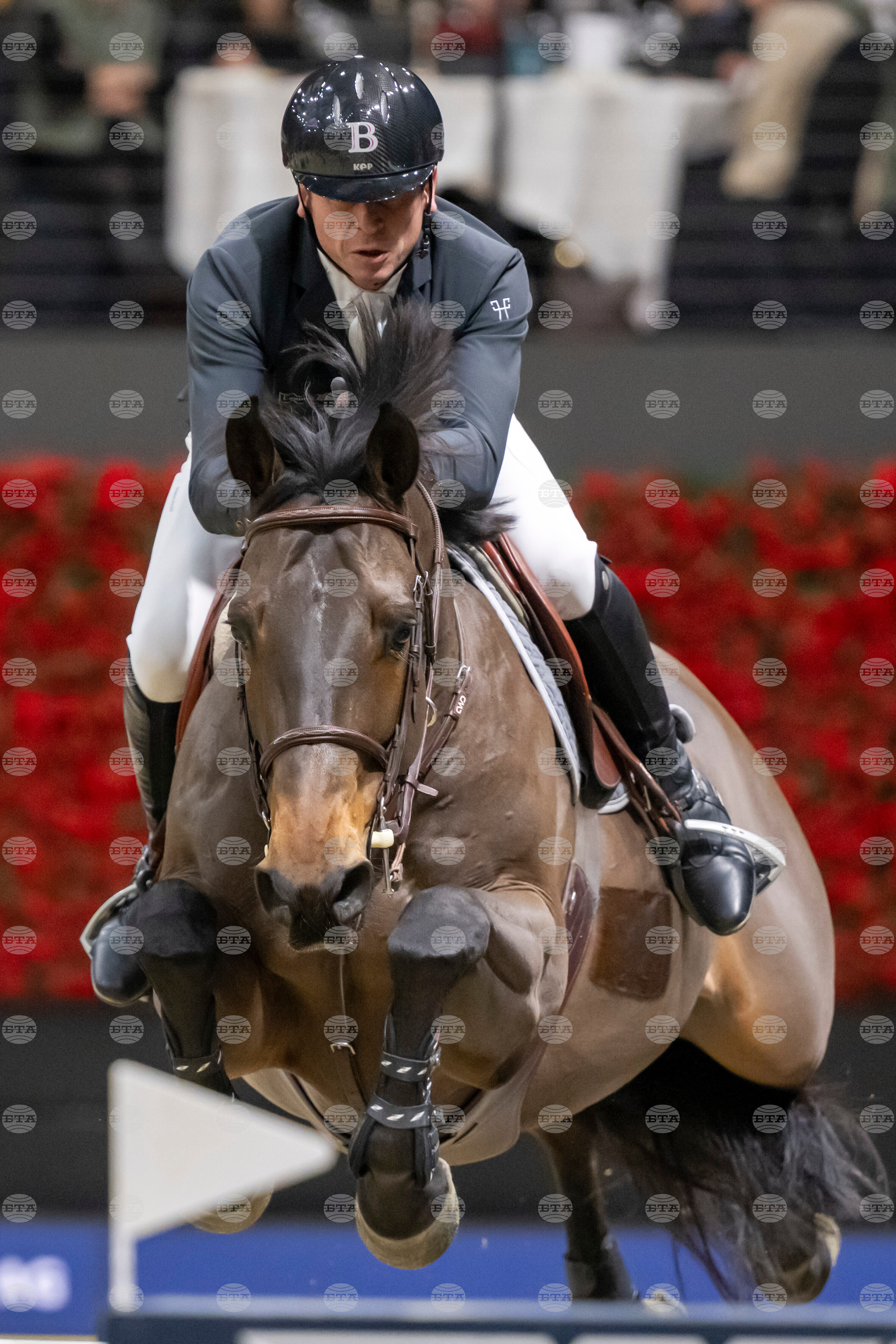 Switzerland Classics Horse Show