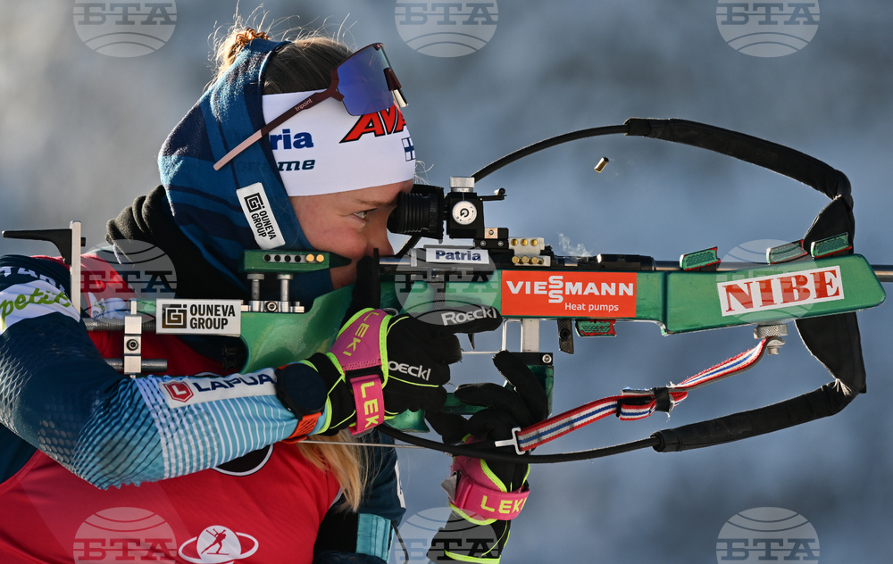 Germany Biathlon